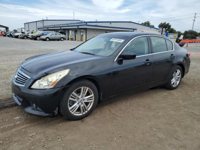 INFINITI G37 BASE 2011 jn1cv6ap3bm303866