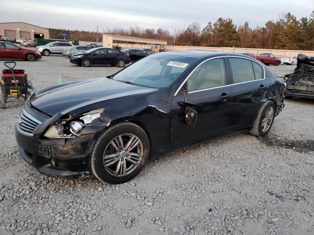 INFINITI G37 2011 jn1cv6ap3bm303902