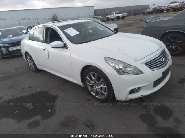 INFINITI G37 SEDAN 2011 jn1cv6ap3bm304189