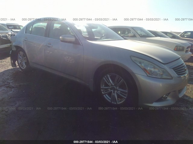 INFINITI G37 SEDAN 2011 jn1cv6ap3bm304631