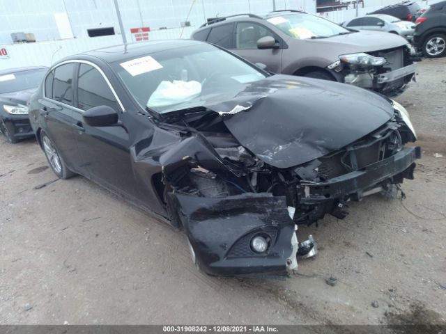 INFINITI G37 SEDAN 2011 jn1cv6ap3bm500083