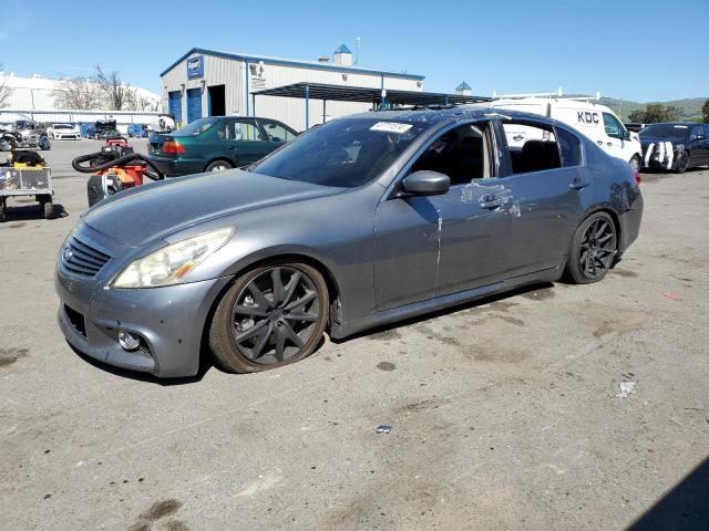 INFINITI G37 2011 jn1cv6ap3bm500469