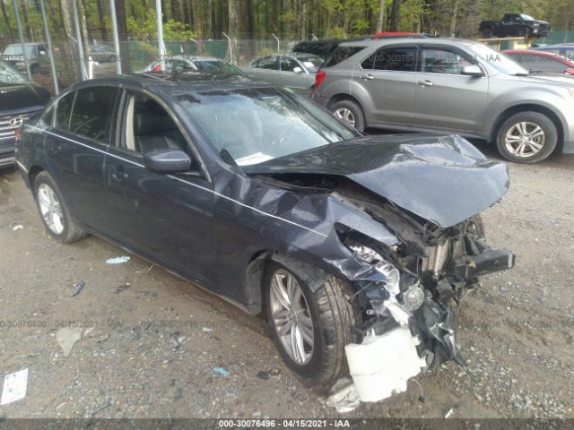 INFINITI G37 SEDAN 2011 jn1cv6ap3bm500536