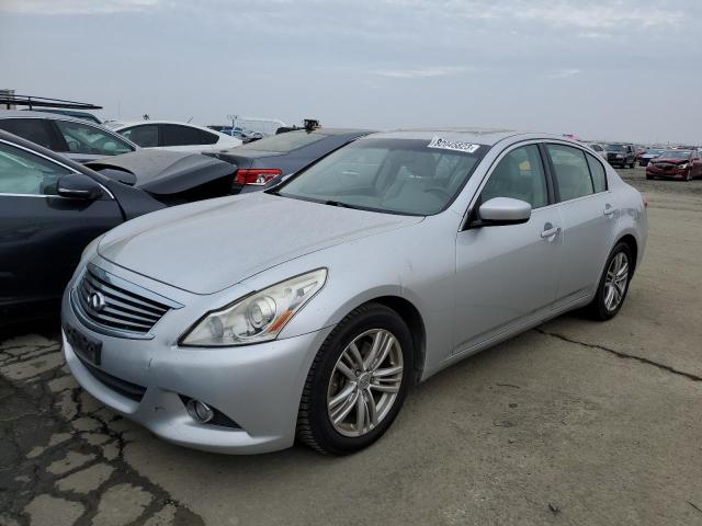 INFINITI G37 2011 jn1cv6ap3bm501007