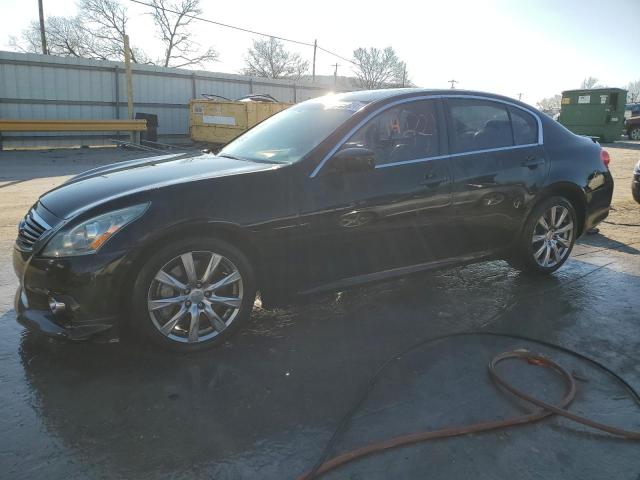 INFINITI G37 2011 jn1cv6ap3bm502027