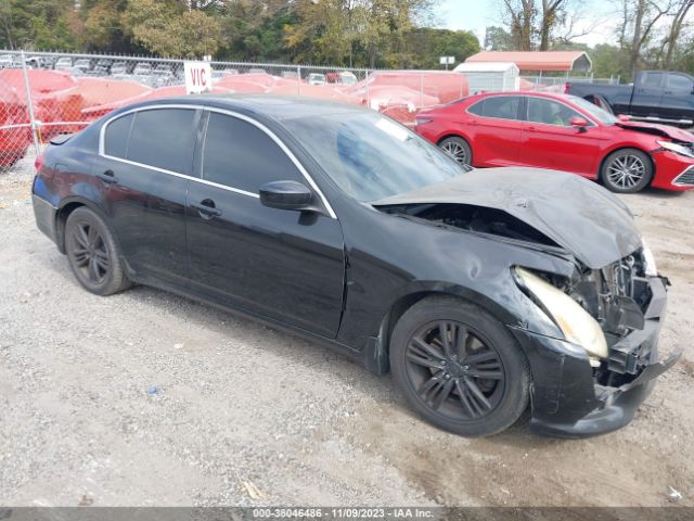 INFINITI G37 2011 jn1cv6ap3bm502206