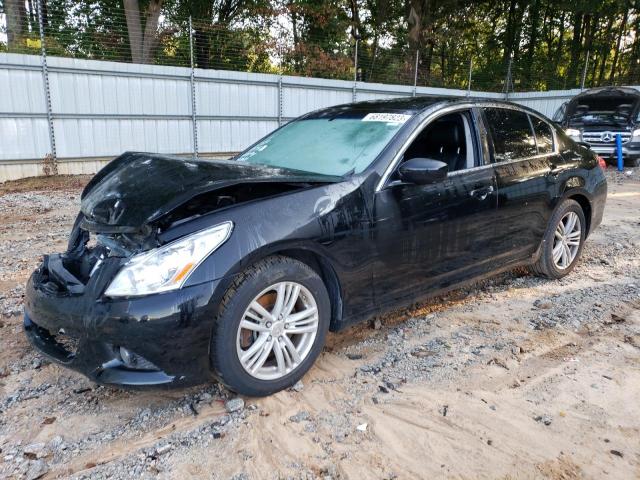 INFINITI G37 2011 jn1cv6ap3bm502688