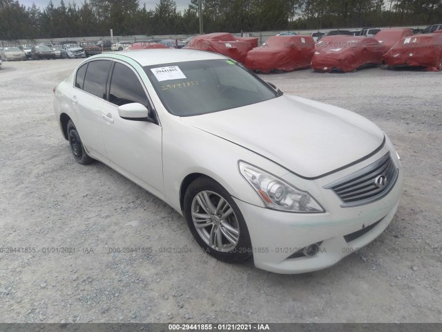 INFINITI NULL 2011 jn1cv6ap3bm502738