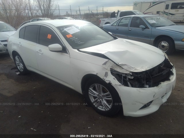 INFINITI G37 SEDAN 2011 jn1cv6ap3bm502755