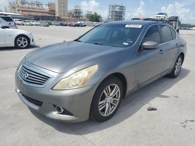 INFINITI G37 2011 jn1cv6ap3bm503761