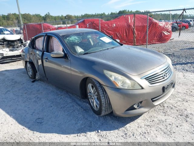 INFINITI G37 2011 jn1cv6ap3bm504134