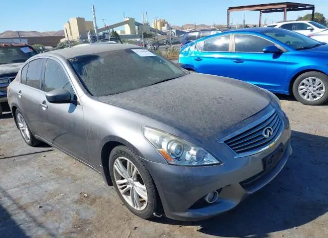 INFINITI G37 SEDAN 2011 jn1cv6ap3bm504277