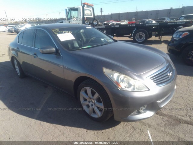 INFINITI G37 SEDAN 2011 jn1cv6ap3bm505963