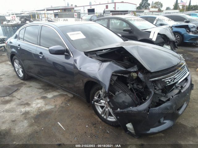 INFINITI G37 SEDAN 2011 jn1cv6ap3bm506269