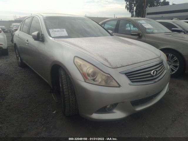 INFINITI G37 SEDAN 2011 jn1cv6ap3bm507213