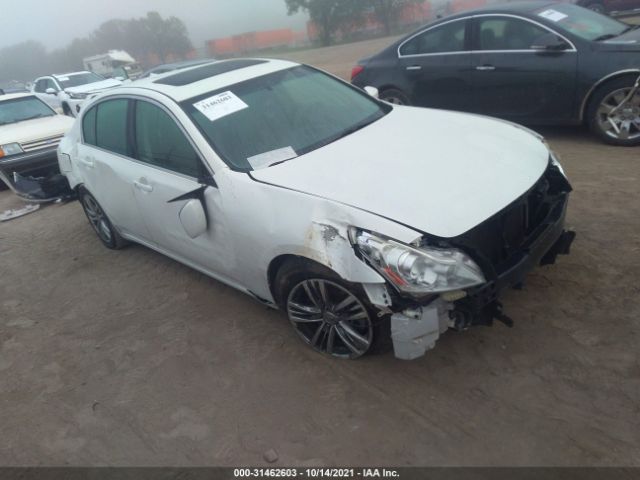 INFINITI G37 SEDAN 2011 jn1cv6ap3bm507499