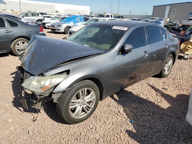 INFINITI G37 2011 jn1cv6ap3bm508345