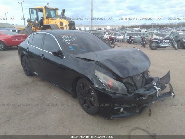 INFINITI G37 SEDAN 2011 jn1cv6ap3bm508703