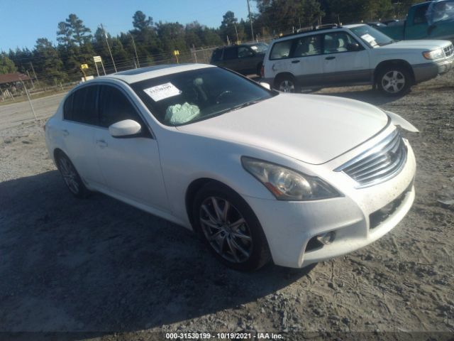 INFINITI G37 SEDAN 2011 jn1cv6ap3bm509320