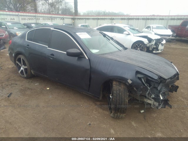 INFINITI G37 SEDAN 2011 jn1cv6ap3bm509737