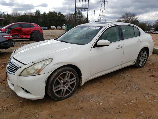 INFINITI G37 2011 jn1cv6ap3bm510757