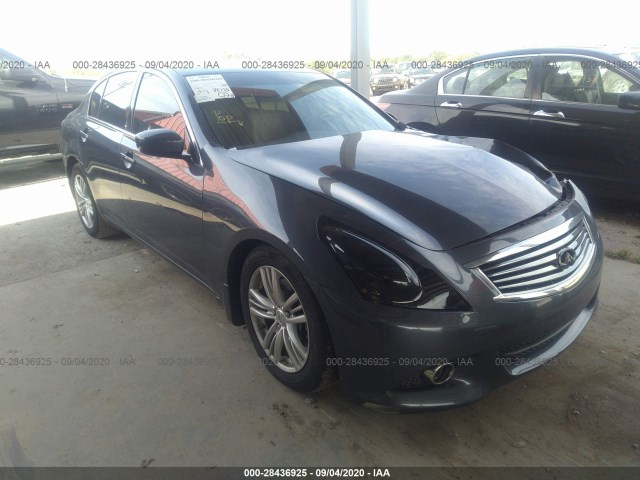 INFINITI G37 SEDAN 2011 jn1cv6ap3bm510838