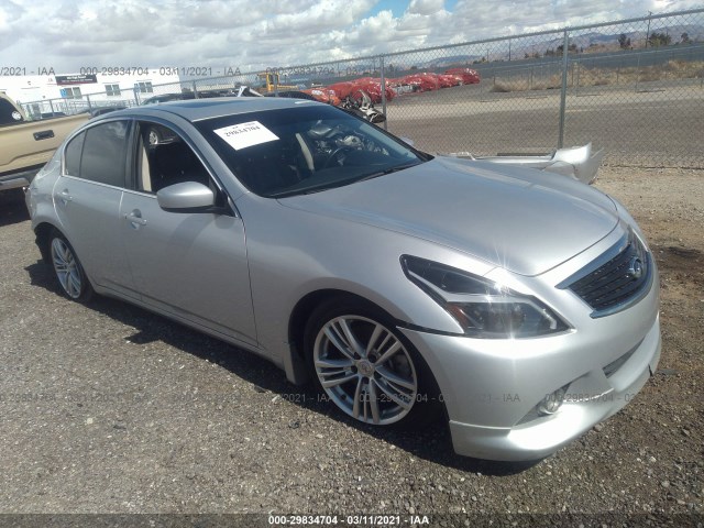 INFINITI G37 SEDAN 2012 jn1cv6ap3cm620225