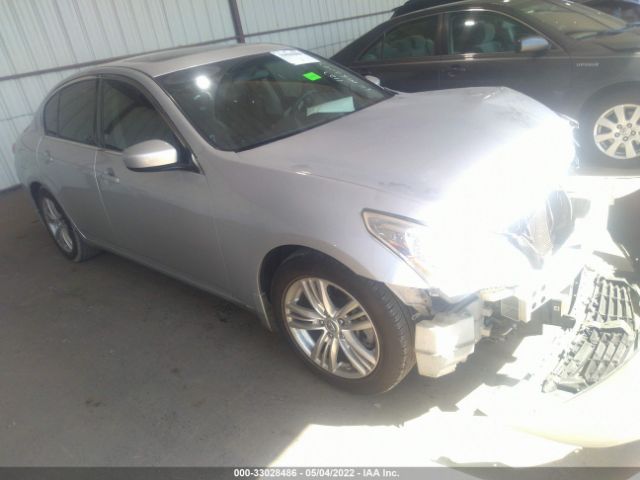 INFINITI G37 SEDAN 2012 jn1cv6ap3cm620435