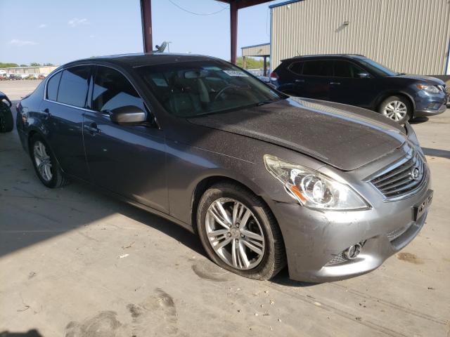 INFINITI G37 BASE 2012 jn1cv6ap3cm621116