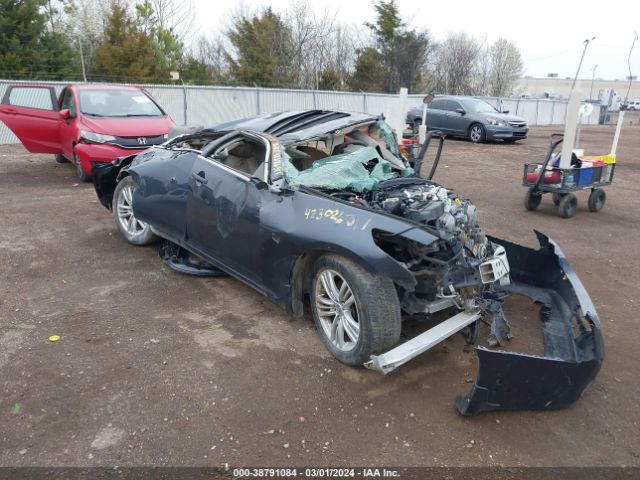 INFINITI G37 2012 jn1cv6ap3cm621858