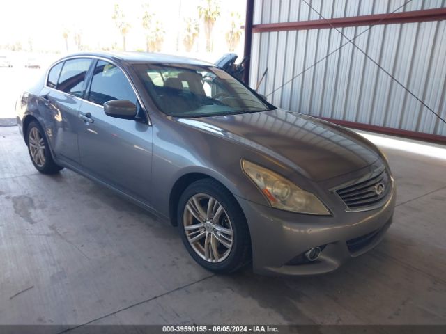 INFINITI G37 2012 jn1cv6ap3cm623545