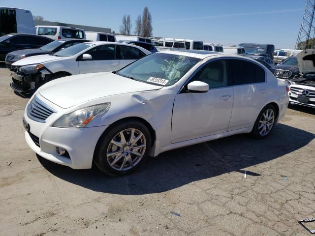 INFINITI G37 BASE 2012 jn1cv6ap3cm623691