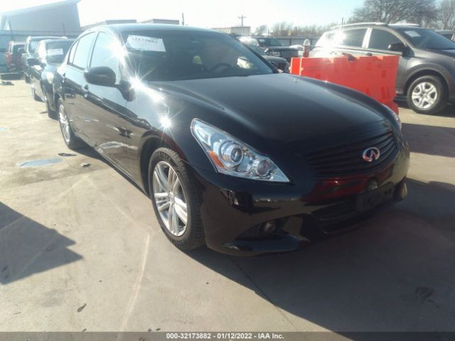 INFINITI G37 SEDAN 2012 jn1cv6ap3cm625778