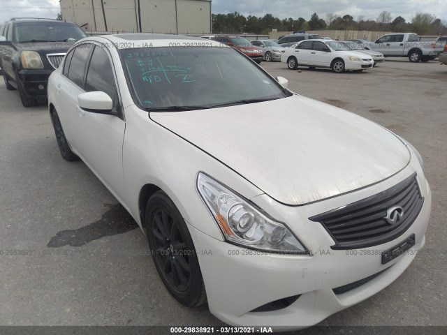 INFINITI G37 SEDAN 2012 jn1cv6ap3cm625912