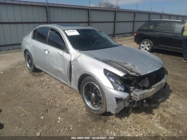 INFINITI G37 SEDAN 2012 jn1cv6ap3cm626445