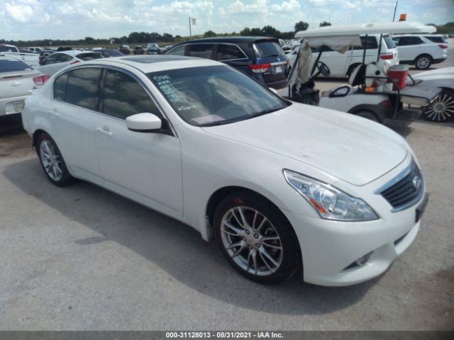 INFINITI G37 SEDAN 2012 jn1cv6ap3cm627174