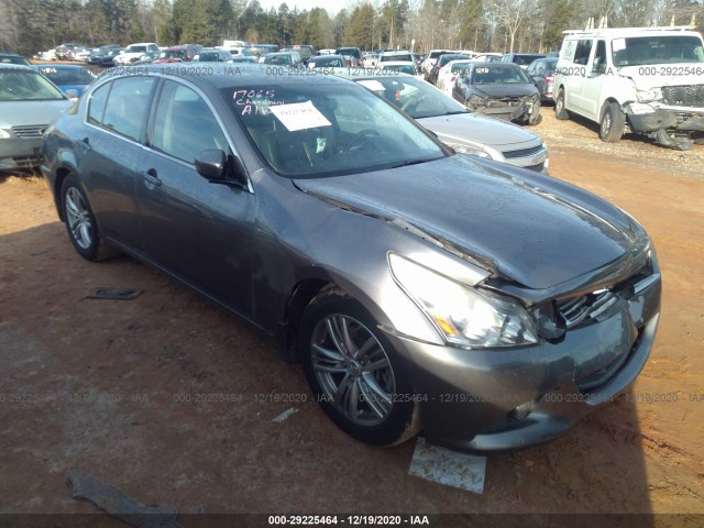 INFINITI G37 SEDAN 2012 jn1cv6ap3cm627997