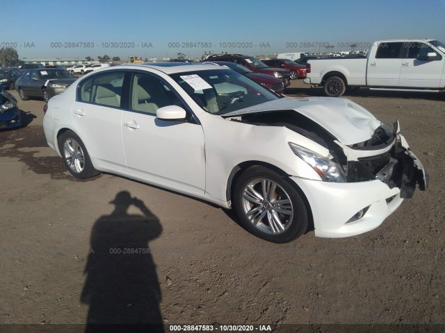 INFINITI G37 SEDAN 2012 jn1cv6ap3cm629569