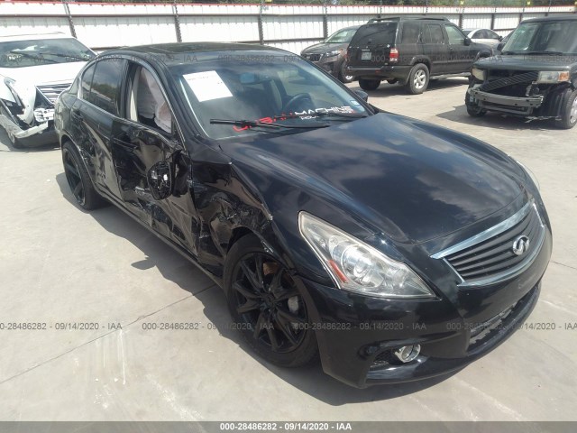 INFINITI G37 SEDAN 2012 jn1cv6ap3cm931153