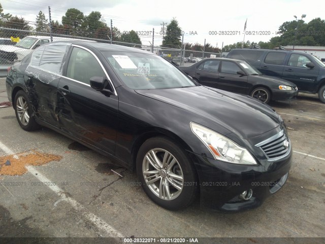 INFINITI G37 SEDAN 2012 jn1cv6ap3cm933890