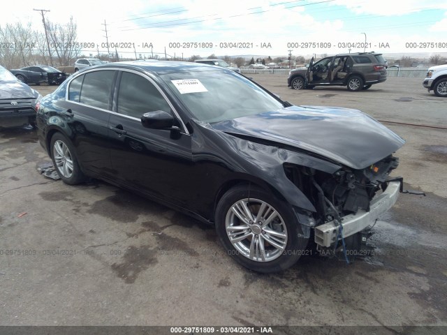 INFINITI G37 SEDAN 2012 jn1cv6ap3cm934439