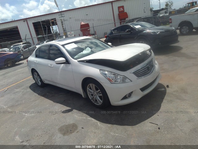 INFINITI G37 SEDAN 2012 jn1cv6ap3cm935445