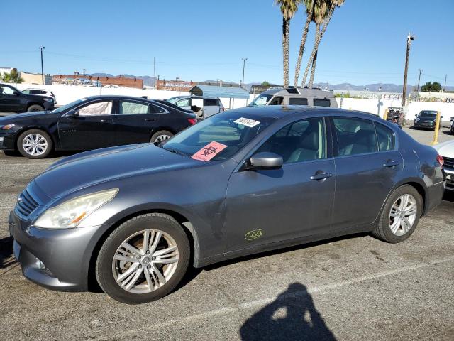 INFINITI G37 BASE 2012 jn1cv6ap3cm935722