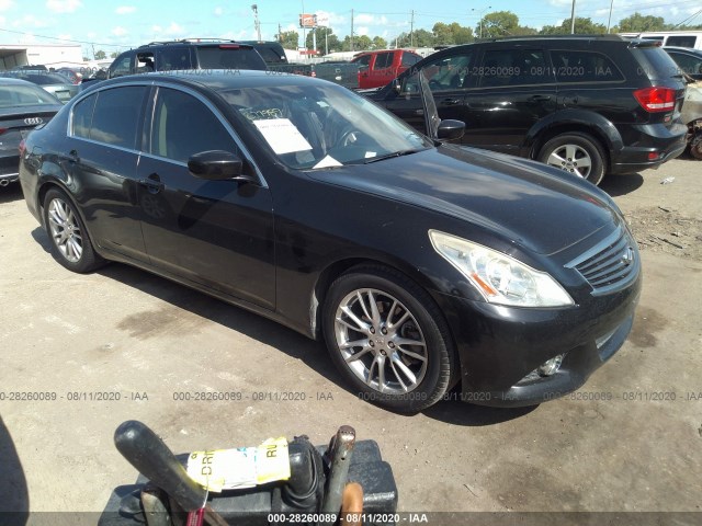 INFINITI G37 SEDAN 2012 jn1cv6ap3cm936580