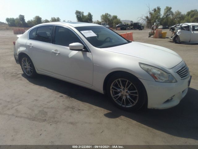 INFINITI G37 SEDAN 2012 jn1cv6ap3cm936708