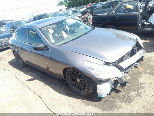 INFINITI G37 SEDAN 2013 jn1cv6ap3dm301389