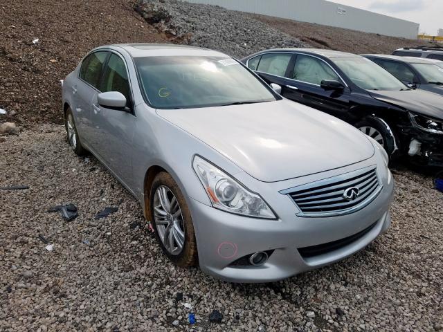 INFINITI G37 BASE 2013 jn1cv6ap3dm302509