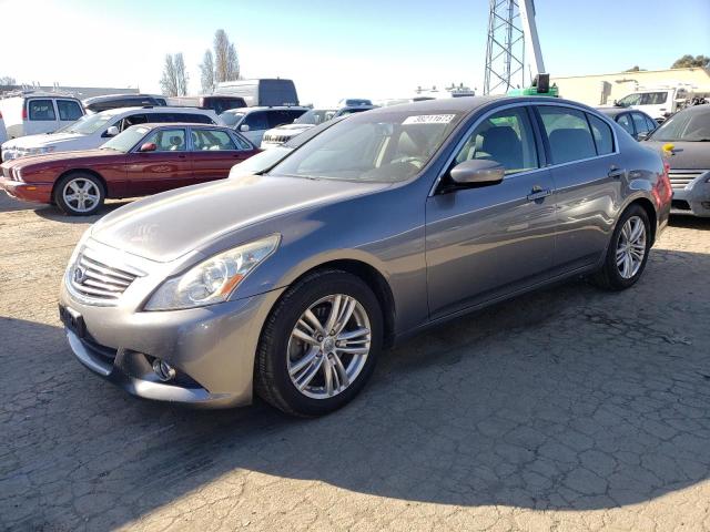 INFINITI G37 2013 jn1cv6ap3dm304468