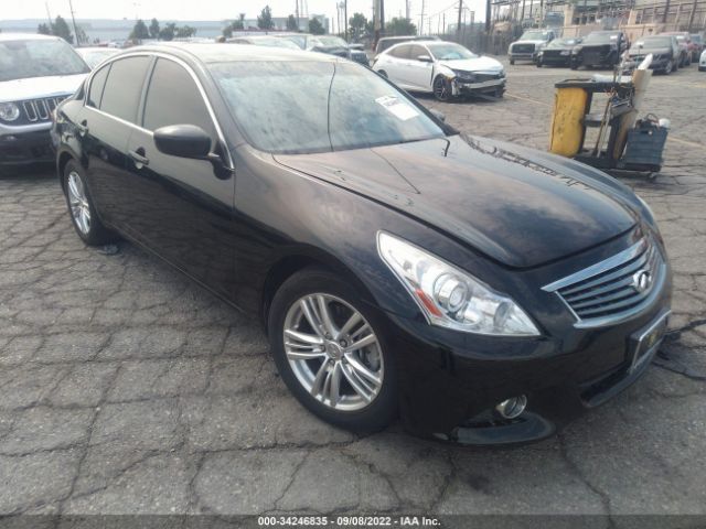 INFINITI G37 SEDAN 2013 jn1cv6ap3dm305720