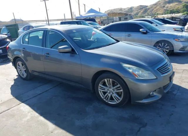 INFINITI G 2013 jn1cv6ap3dm306267